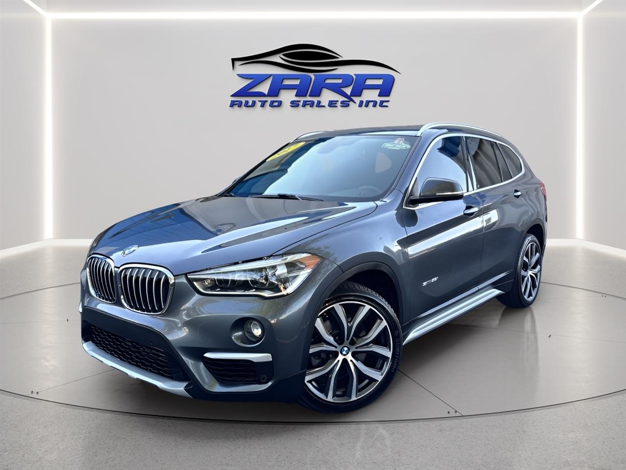 2017 BMW X1 sDrive28i Sports Activity Vehicle