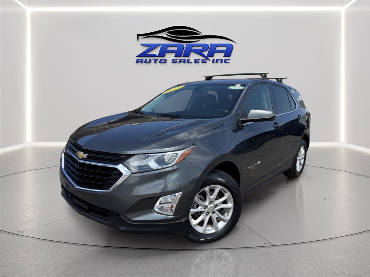 2019 Chevrolet Equinox AWD 4dr LT w/1LT