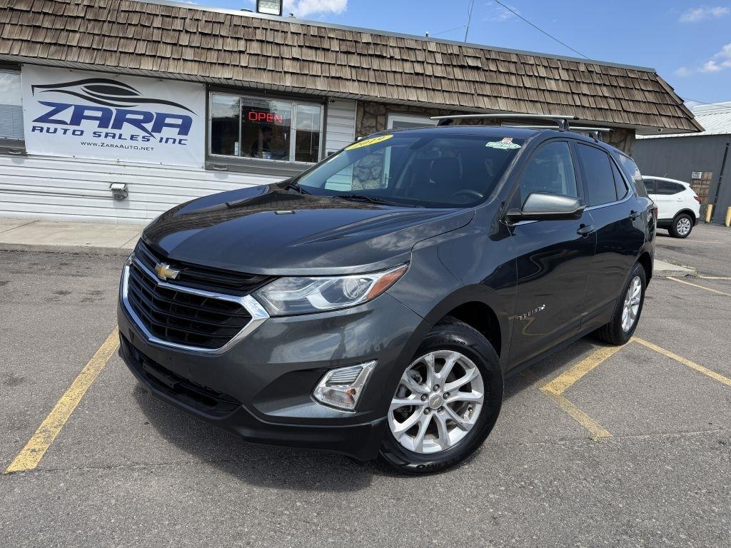 2019 Chevrolet Equinox AWD 4dr LT w/1LT