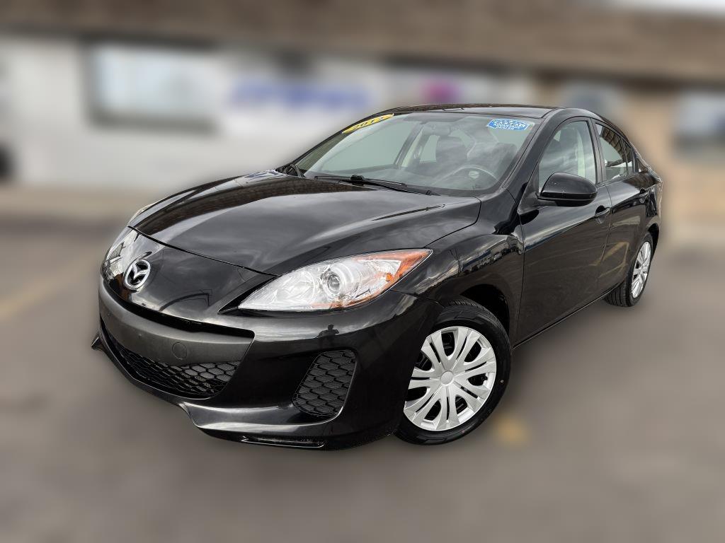 2012 Mazda MAZDA3