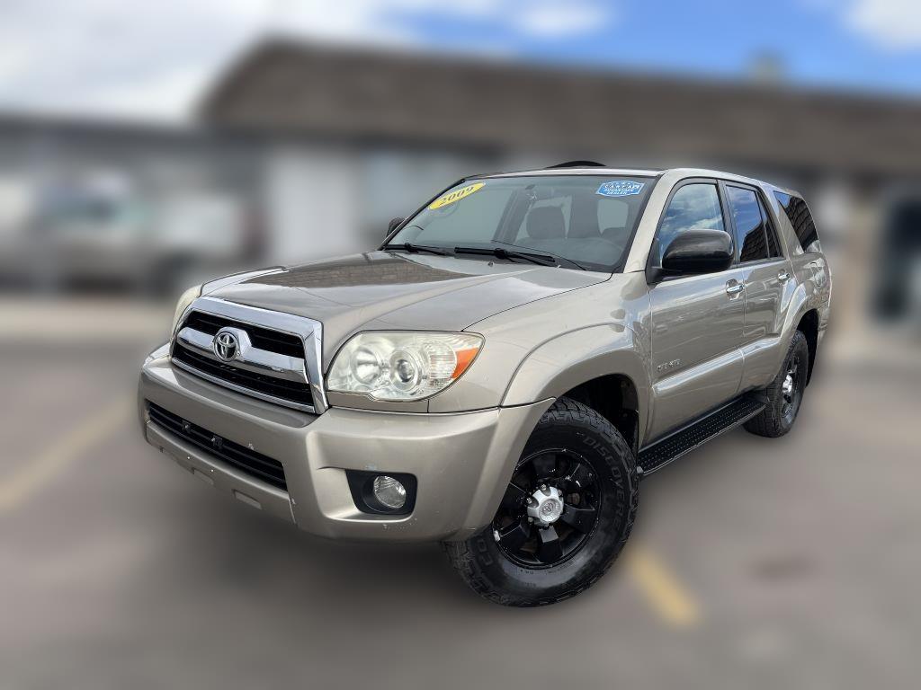2009 Toyota 4Runner