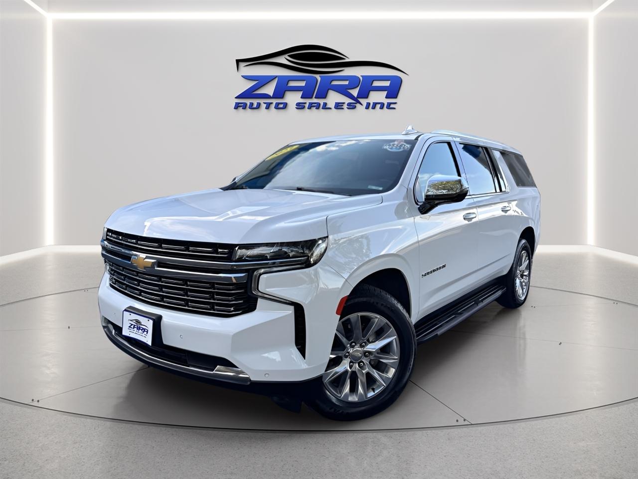 2023 Chevrolet Suburban Premier