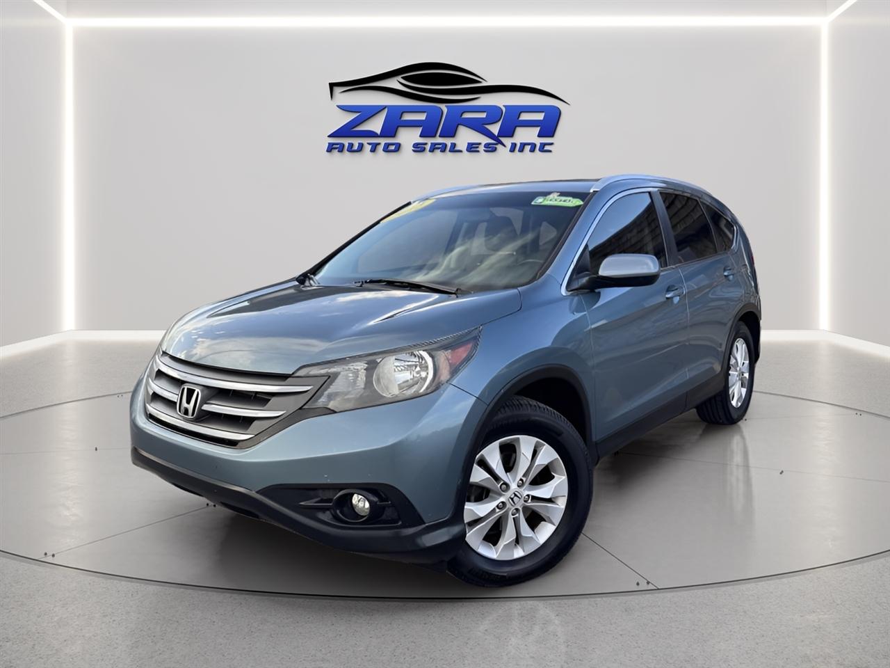 2013 Honda CR-V 2WD 5dr EX-L