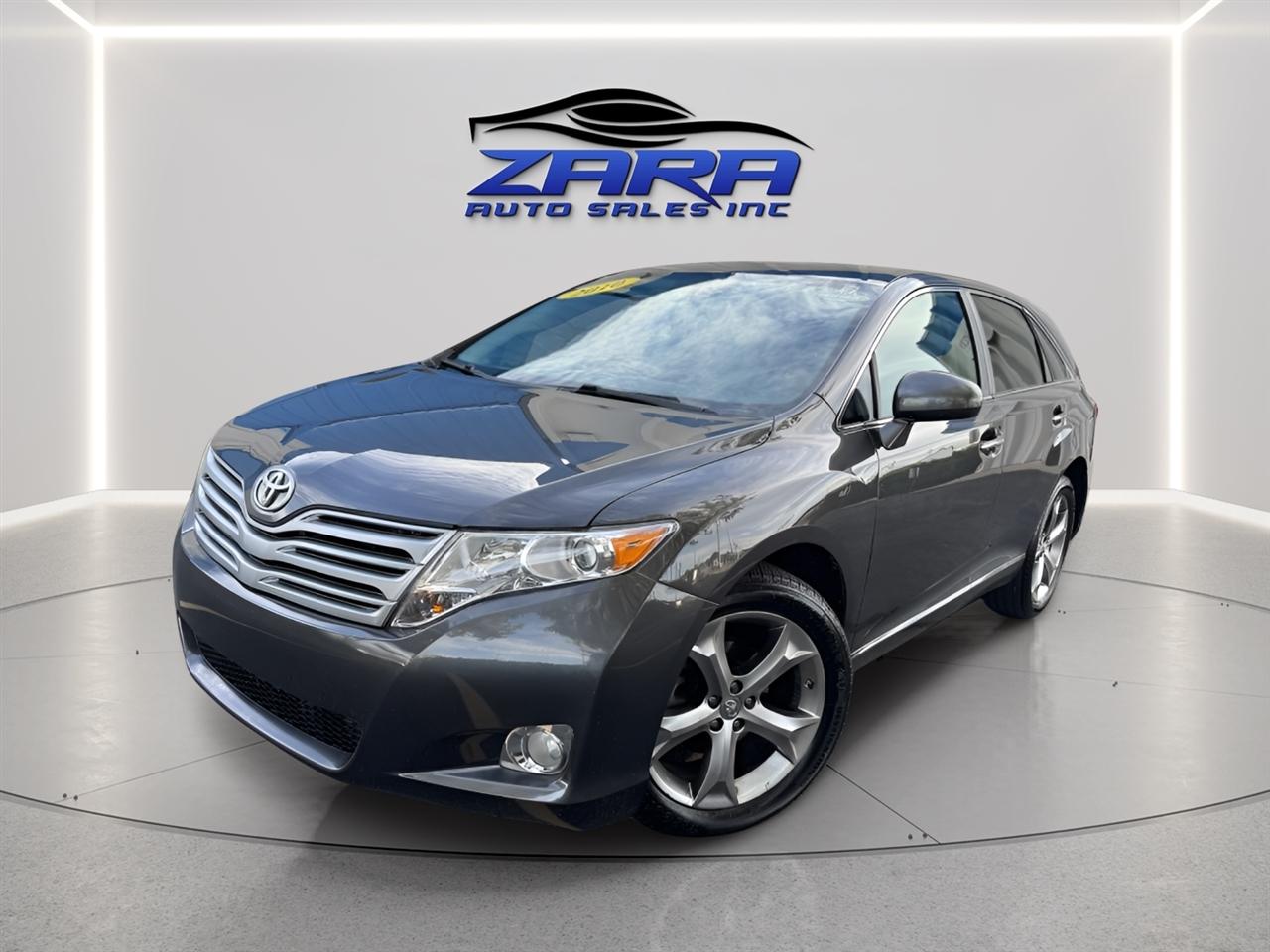 2010 Toyota Venza Base