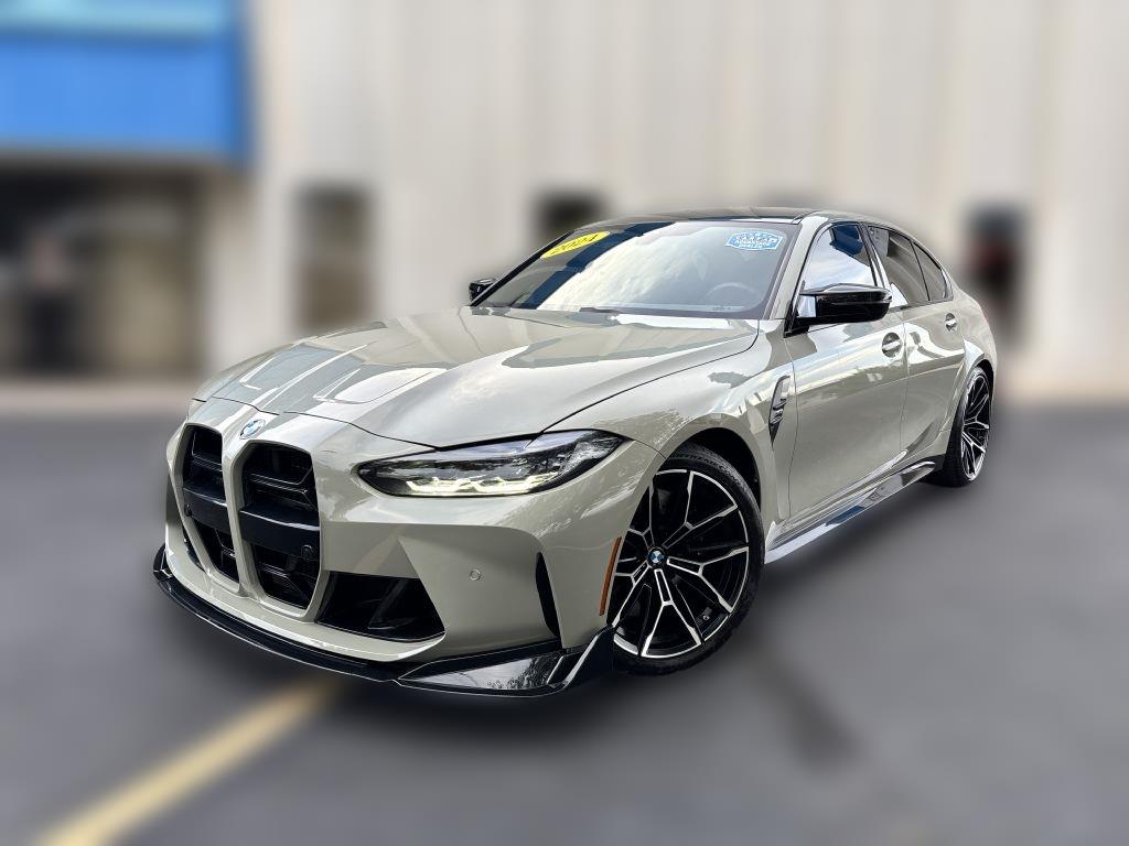2024 BMW M3 Sedan