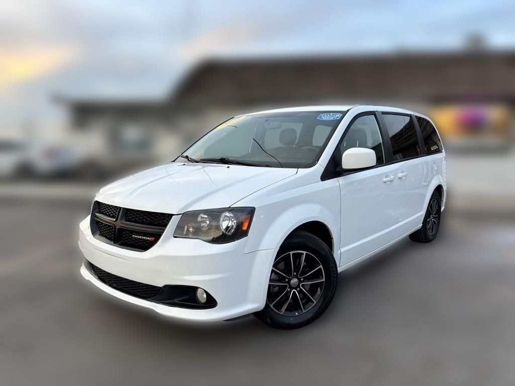 2018 Dodge Grand Caravan