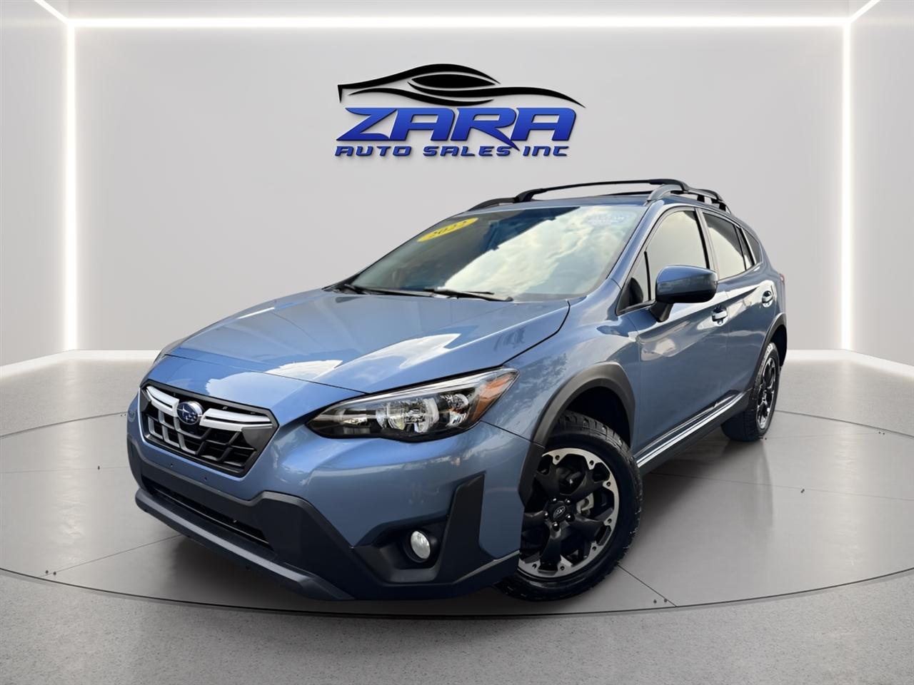 2022 Subaru Crosstrek Premium CVT