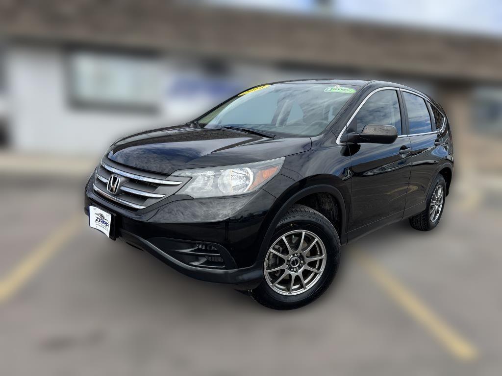 2014 Honda CR-V