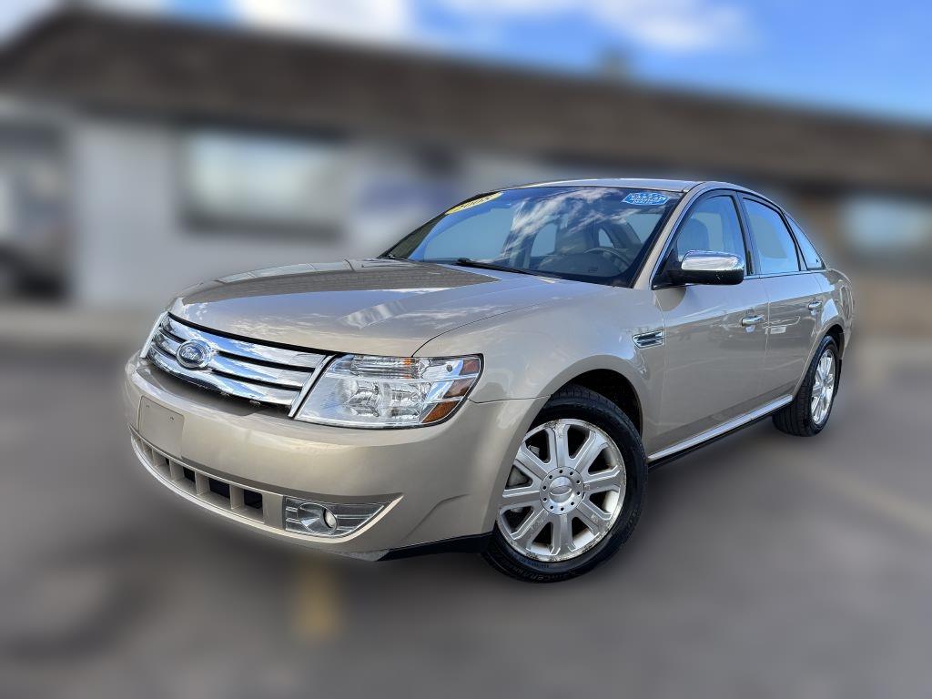 2008 Ford Taurus