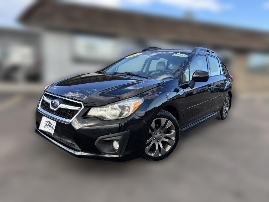 2012 Subaru Impreza