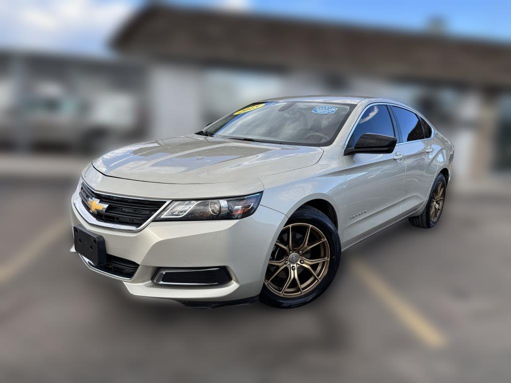 2015 Chevrolet Impala