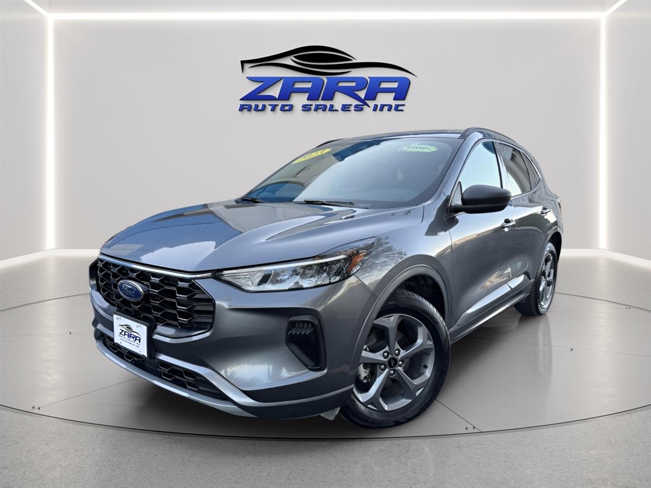 2023 Ford Escape ST-Line AWD