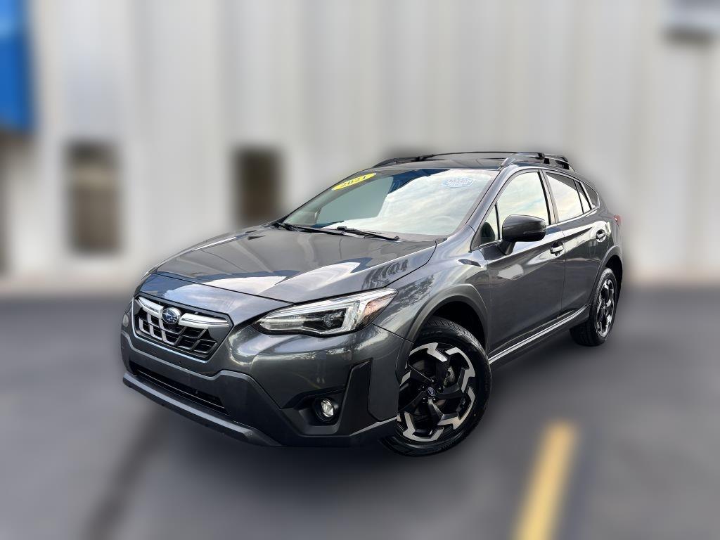 2021 Subaru Crosstrek