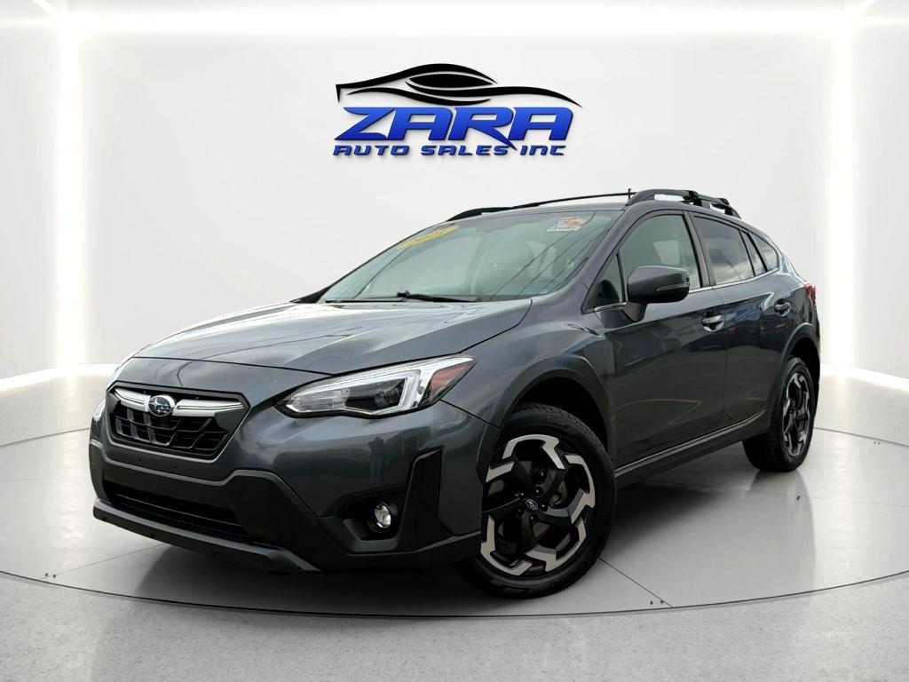 2021 Subaru Crosstrek Limited CVT