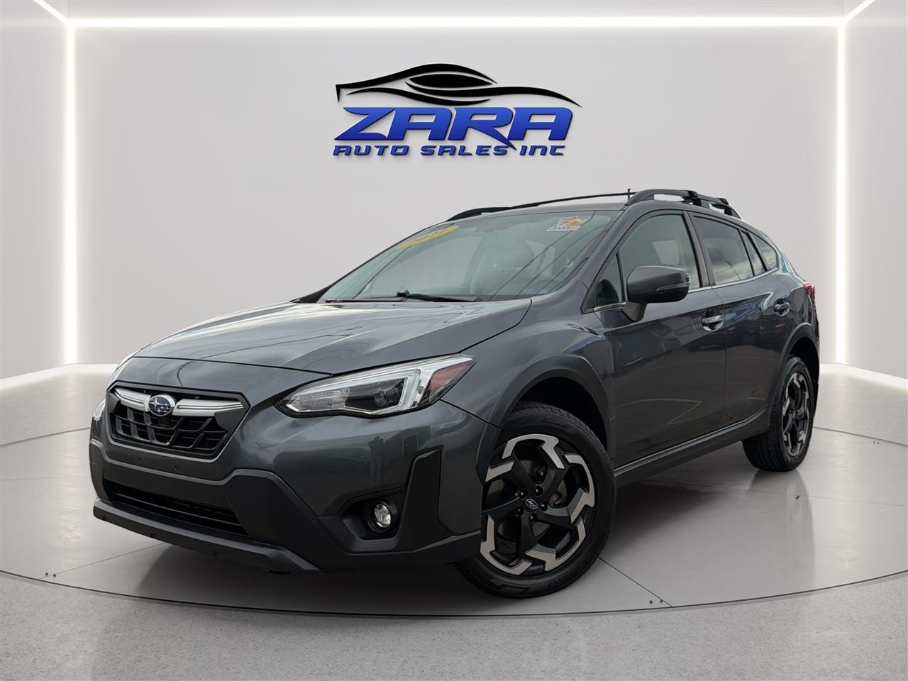 2021 Subaru Crosstrek Limited CVT
