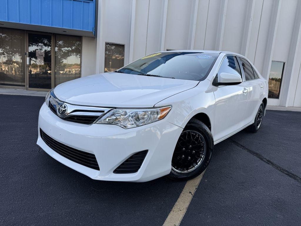 2014 Toyota Camry LE