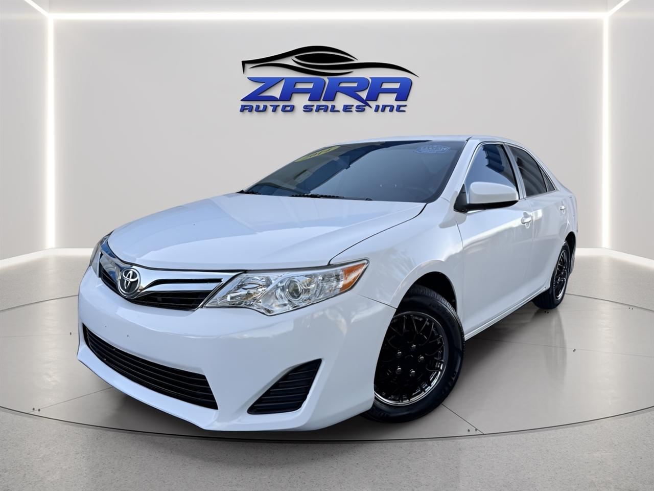 2014 Toyota Camry 4dr Sdn I4 Auto L (Natl) *Ltd Avail*