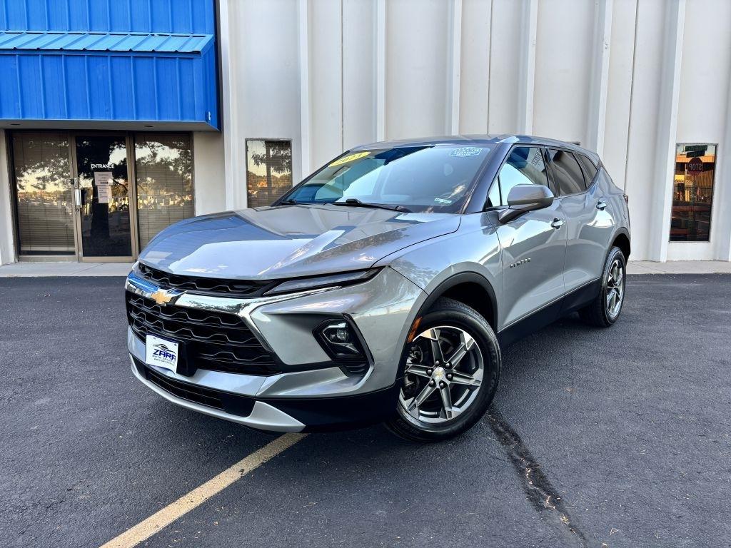 2023 Chevrolet Blazer AWD 4dr LT w/2LT