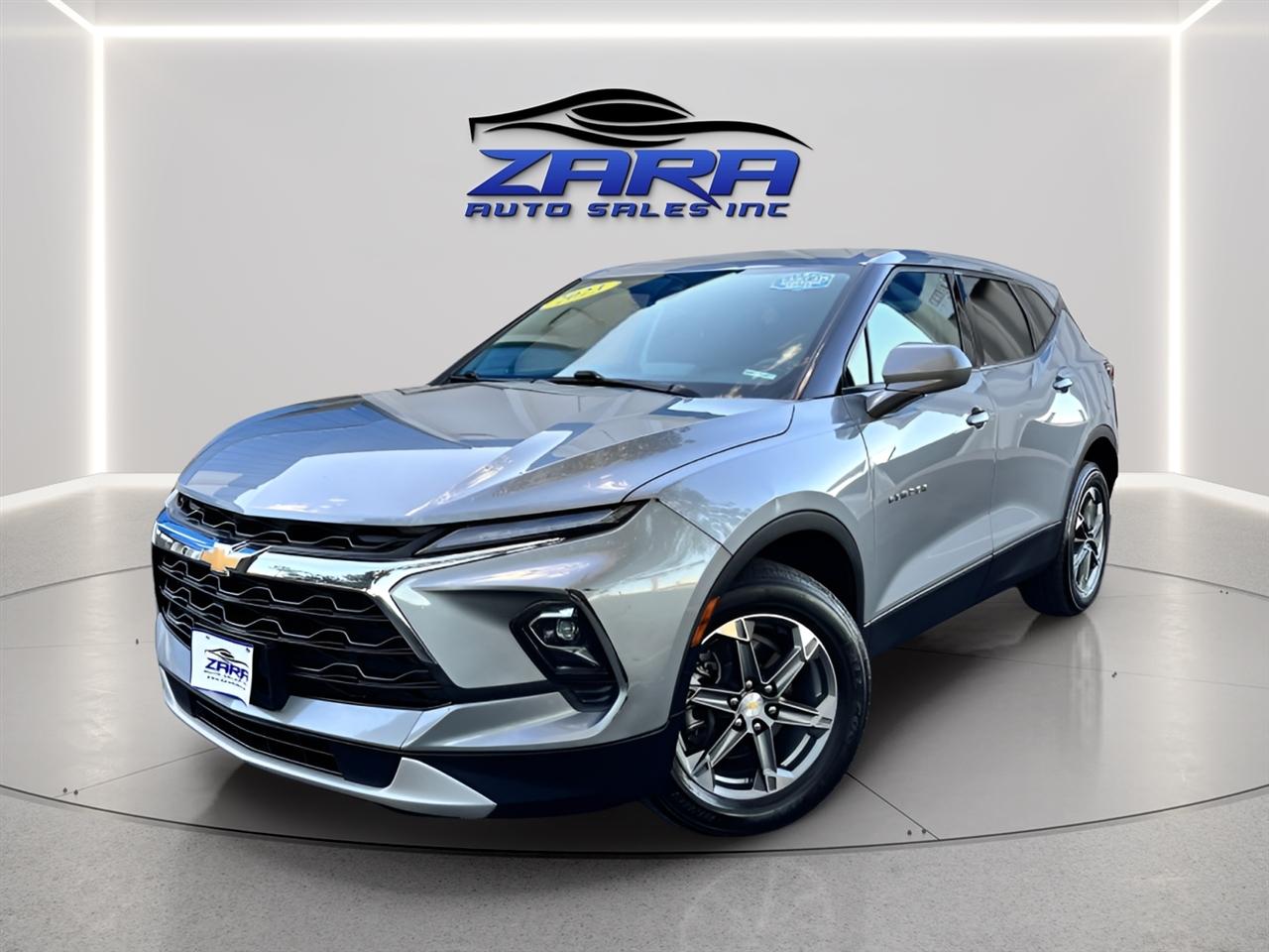 2023 Chevrolet Blazer AWD 4dr LT w/2LT