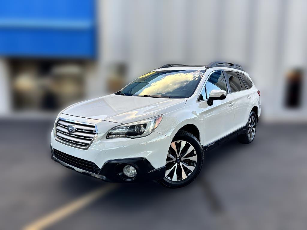 2015 Subaru Outback 4dr Wgn 3.6R Limited