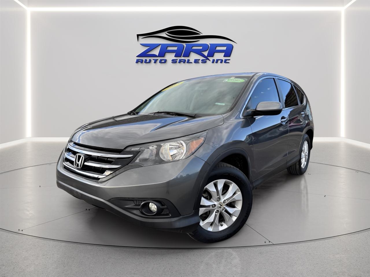 2013 Honda CR-V AWD 5dr EX