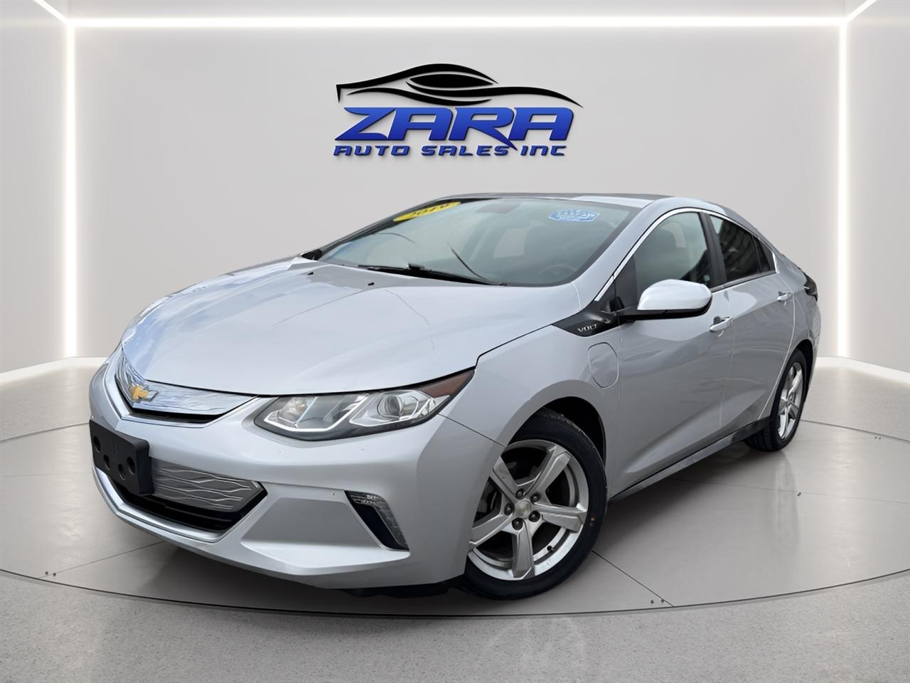 2019 Chevrolet Volt 5dr HB LT