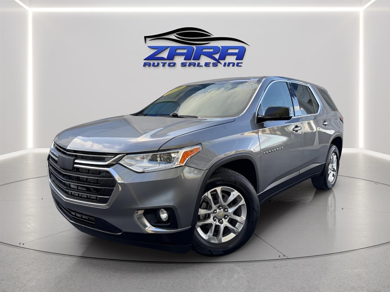 2020 Chevrolet Traverse AWD 4dr LS w/1LS