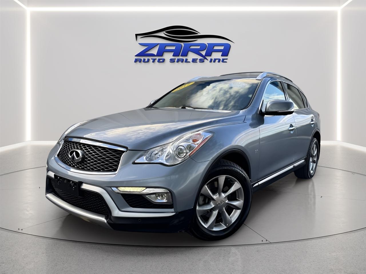 2017 Infiniti QX50 AWD