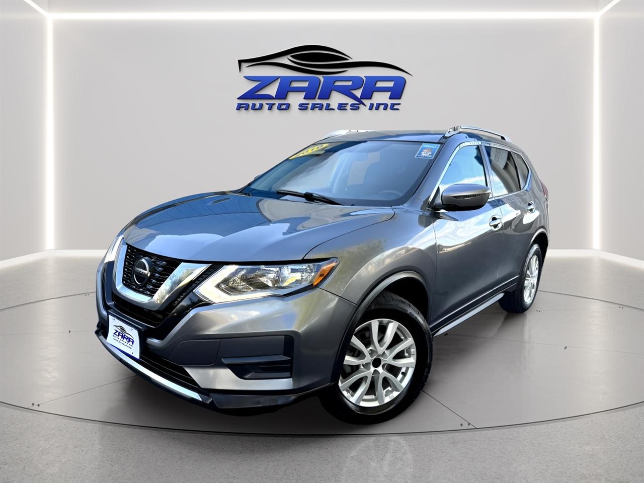 2019 Nissan Rogue AWD SV
