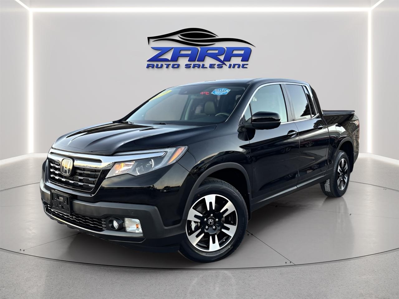 2020 Honda Ridgeline RTL