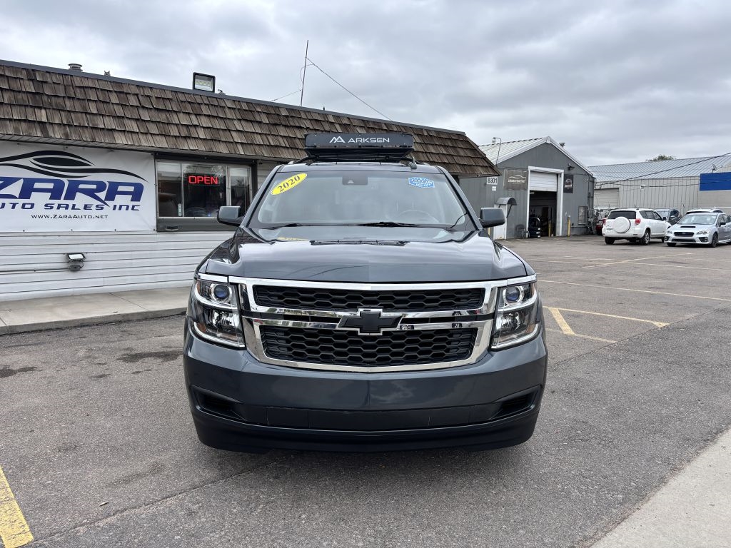 Chevrolet Tahoe 4WD 4dr LT 2020