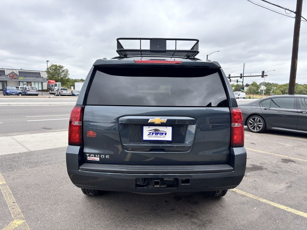 Chevrolet Tahoe 4WD 4dr LT 2020