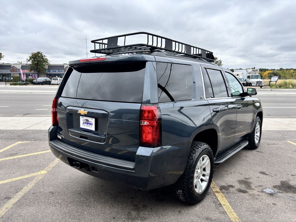 Chevrolet Tahoe 4WD 4dr LT 2020