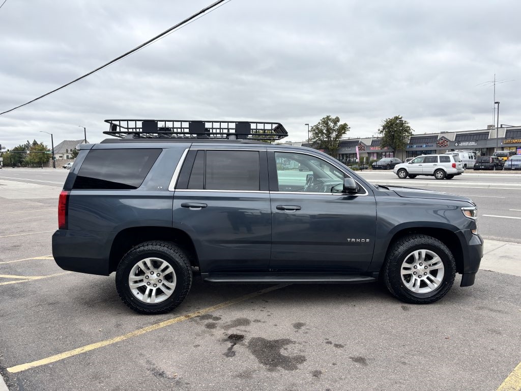 Chevrolet Tahoe 4WD 4dr LT 2020
