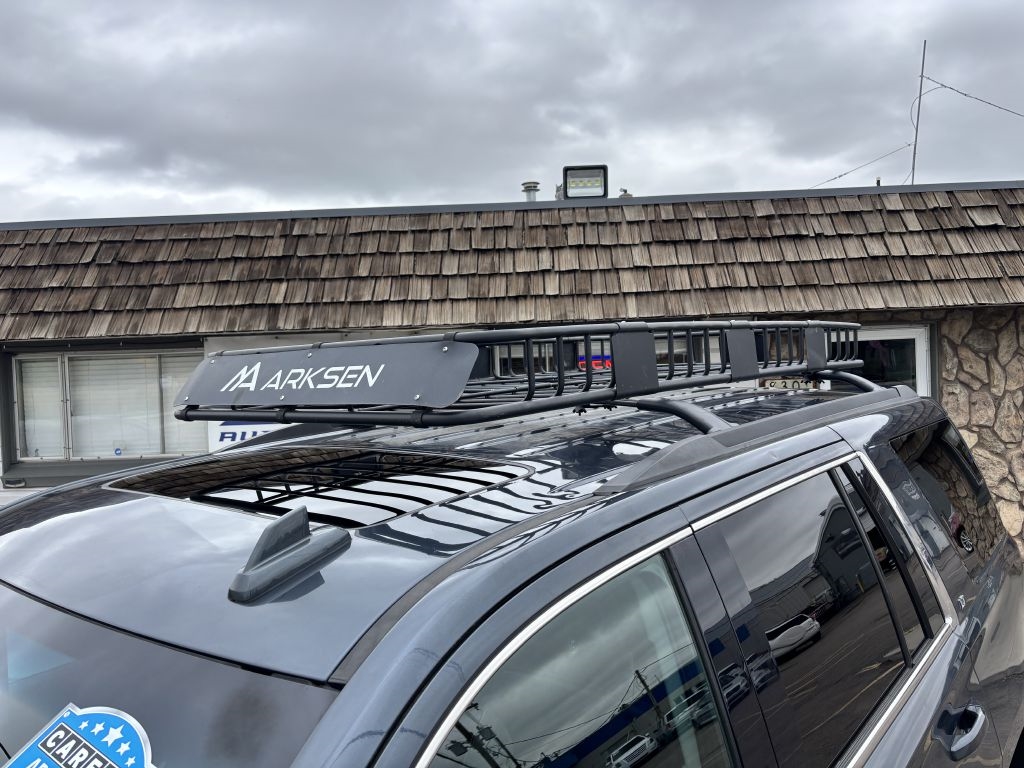 Chevrolet Tahoe 4WD 4dr LT 2020