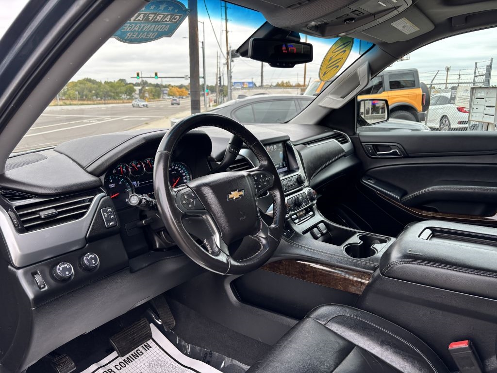 Chevrolet Tahoe 4WD 4dr LT 2020