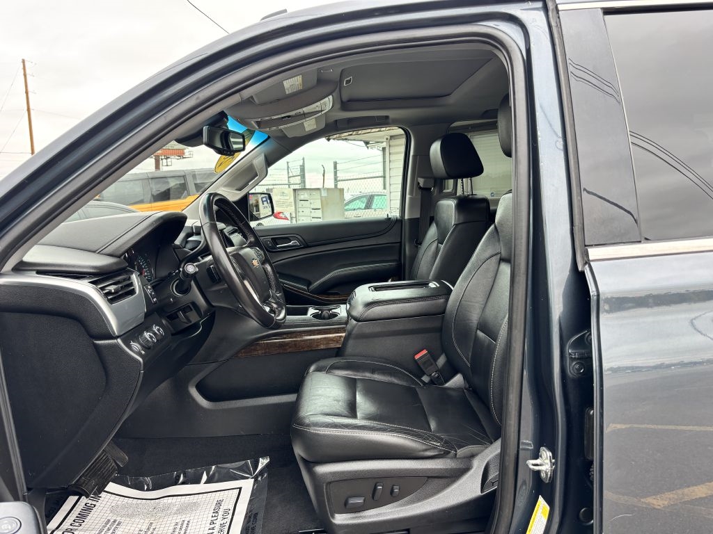 Chevrolet Tahoe 4WD 4dr LT 2020