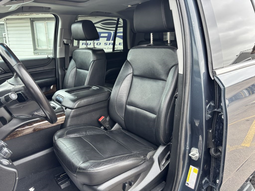 Chevrolet Tahoe 4WD 4dr LT 2020