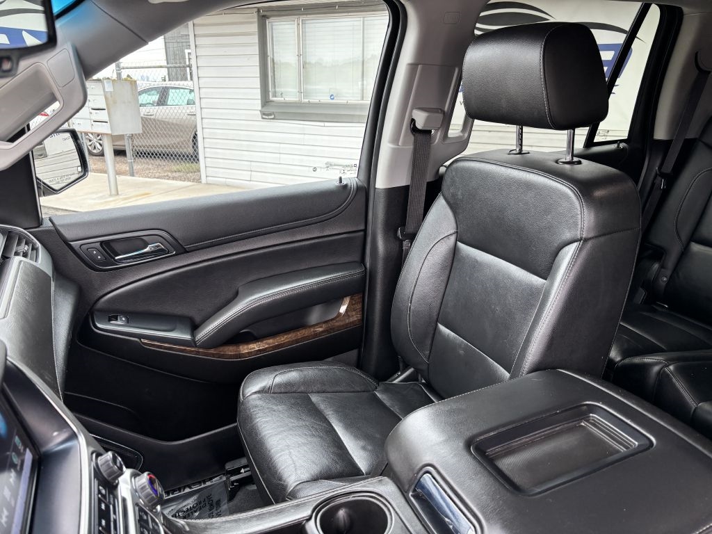 Chevrolet Tahoe 4WD 4dr LT 2020