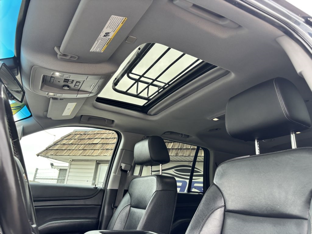 Chevrolet Tahoe 4WD 4dr LT 2020