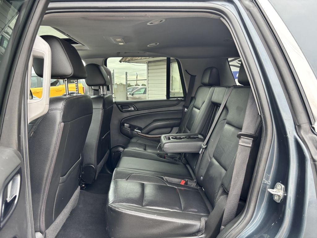 Chevrolet Tahoe 4WD 4dr LT 2020