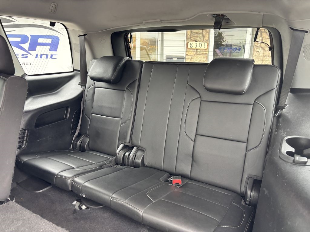 Chevrolet Tahoe 4WD 4dr LT 2020