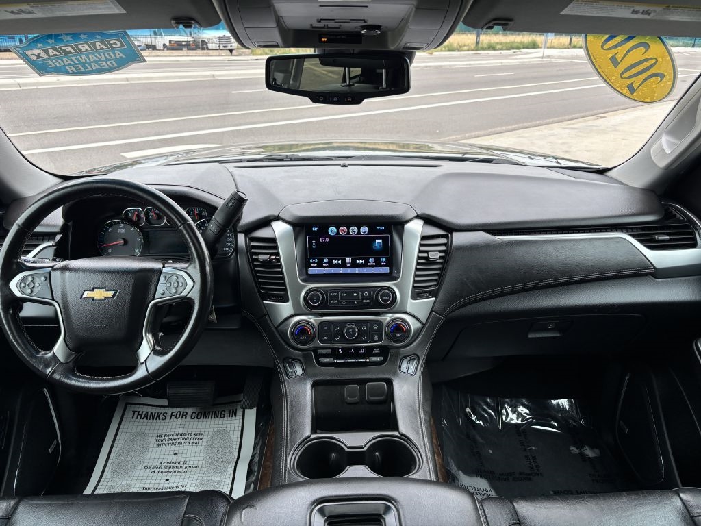 Chevrolet Tahoe 4WD 4dr LT 2020