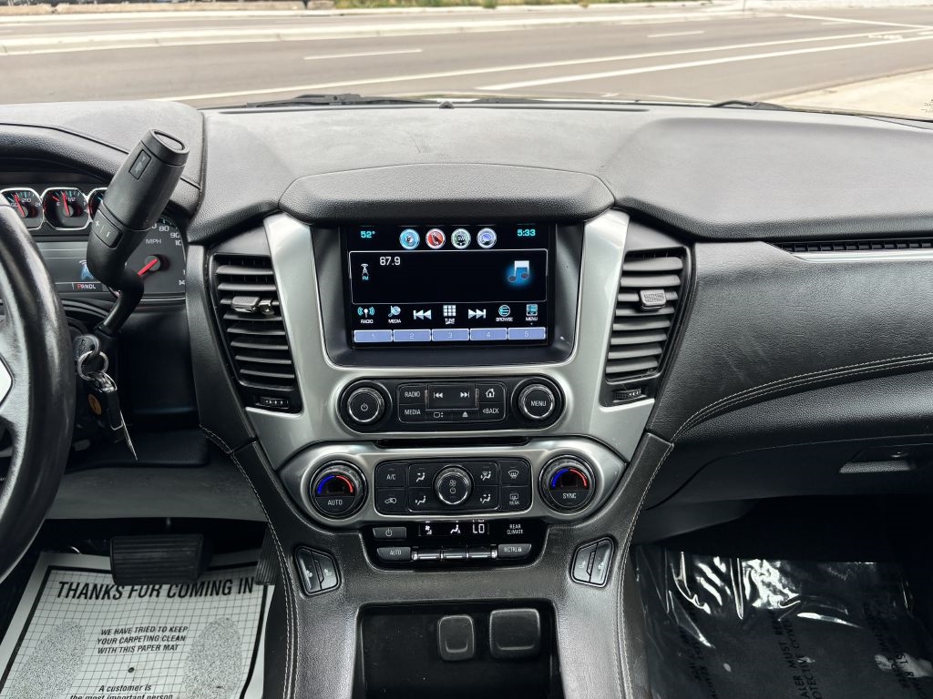 Chevrolet Tahoe 4WD 4dr LT 2020