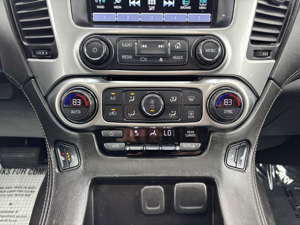 Chevrolet Tahoe 4WD 4dr LT 2020