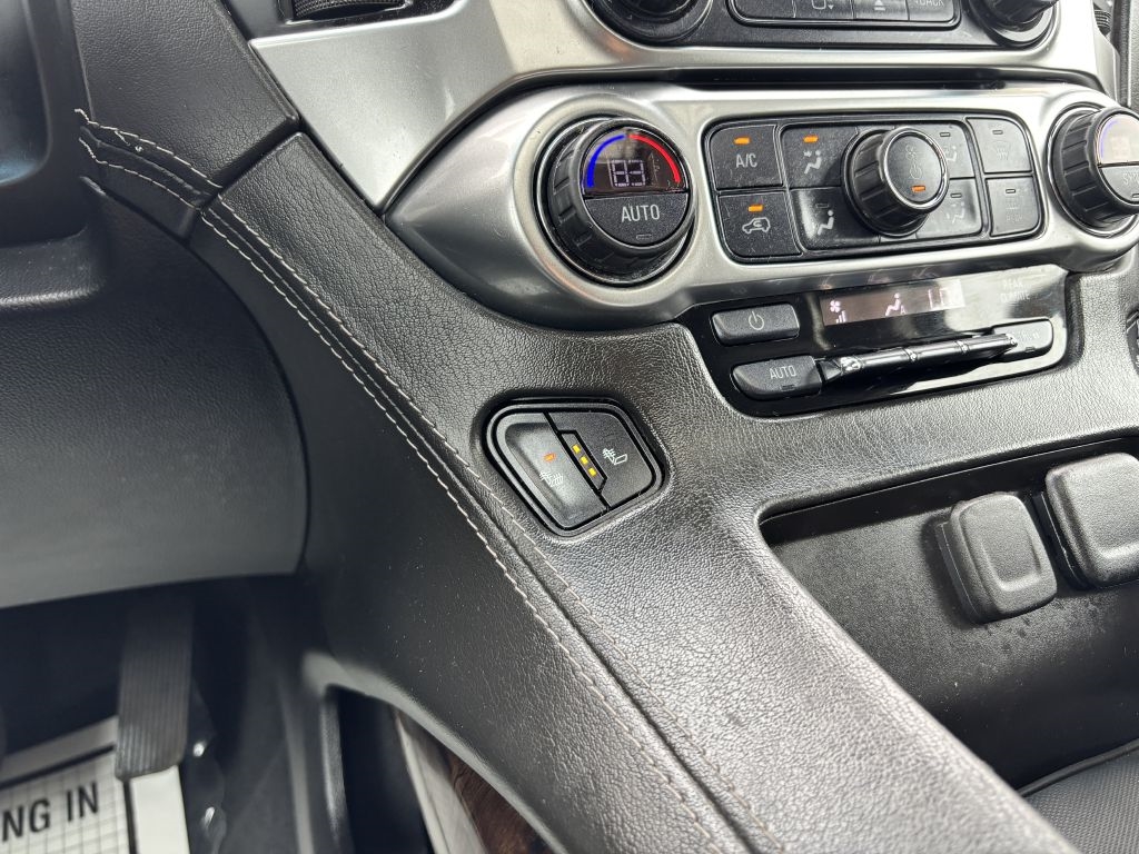 Chevrolet Tahoe 4WD 4dr LT 2020