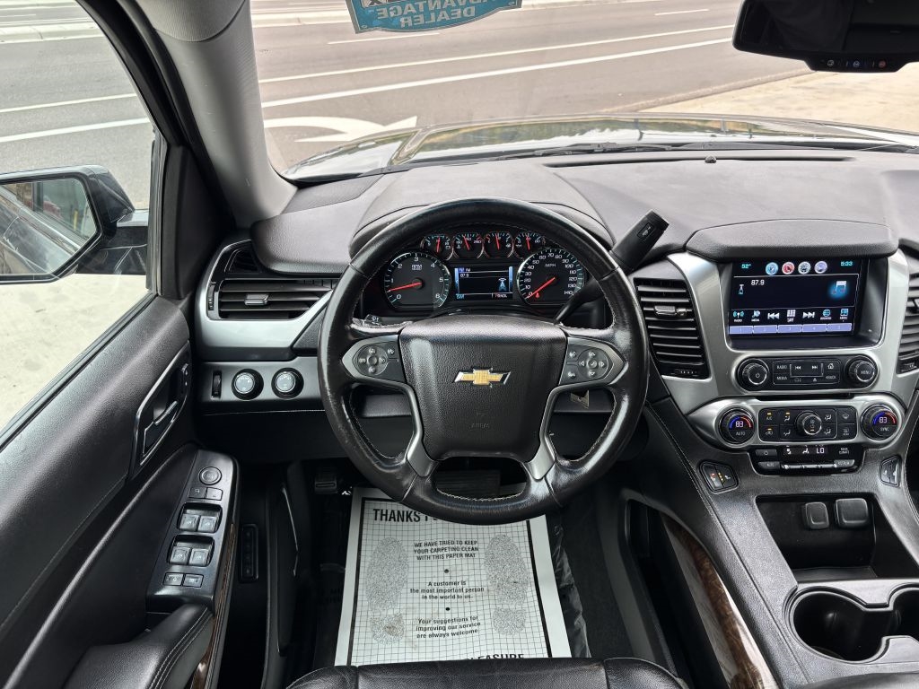 Chevrolet Tahoe 4WD 4dr LT 2020