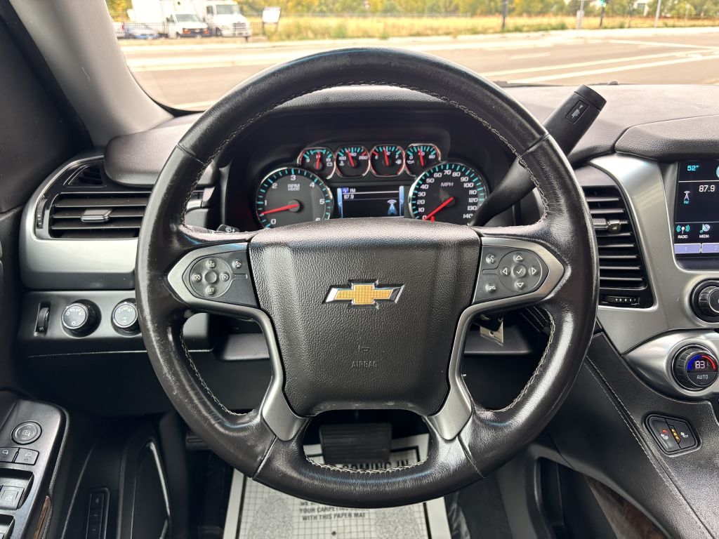 Chevrolet Tahoe 4WD 4dr LT 2020