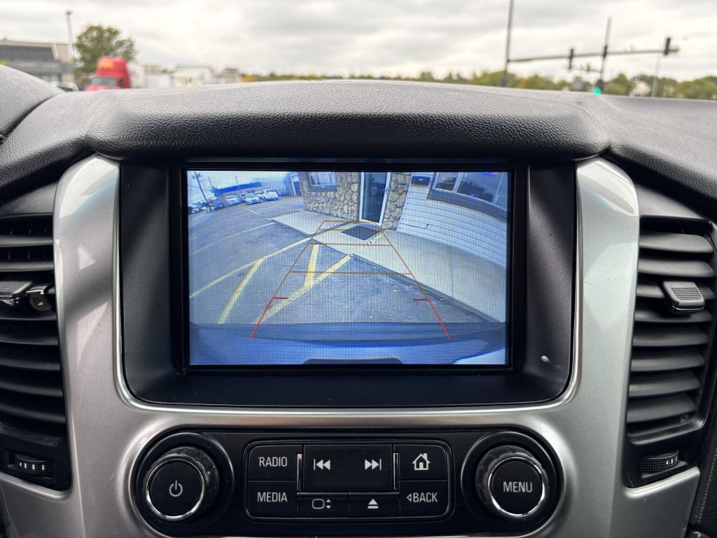 Chevrolet Tahoe 4WD 4dr LT 2020