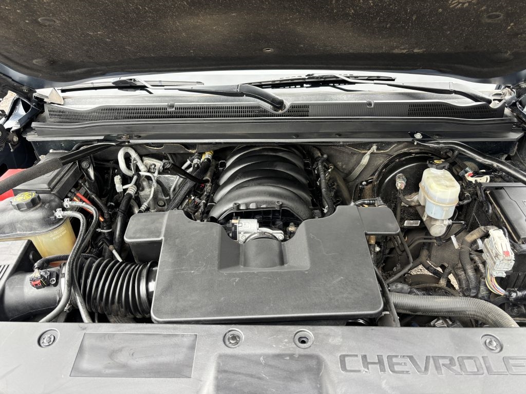 Chevrolet Tahoe 4WD 4dr LT 2020